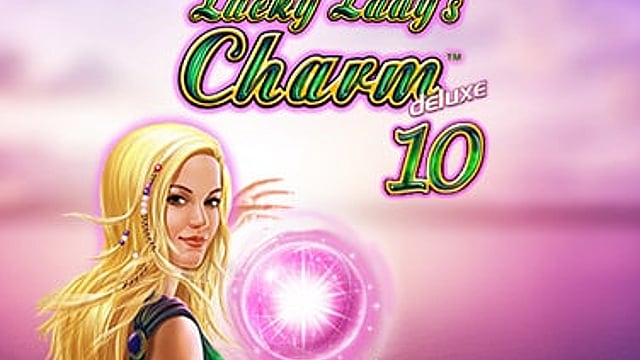 Lucky Lady's Charm Deluxe 10
