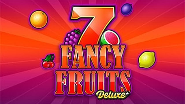 Fancy Fruits Deluxe