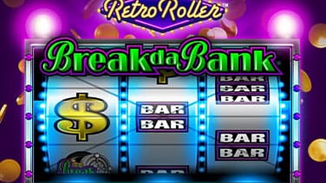 Break da Bank Retro Roller™