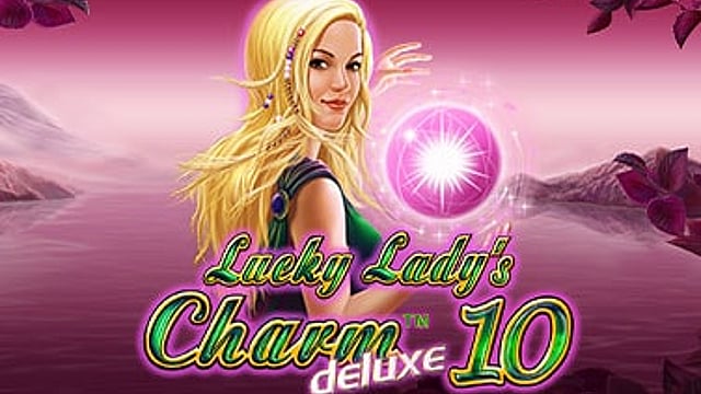 Lucky Lady's Charm Deluxe 10