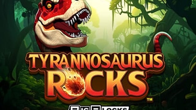 Tyrannosaurus Rocks™