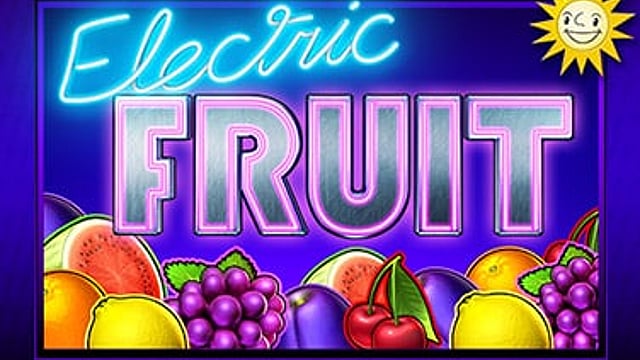 Electric Fruit