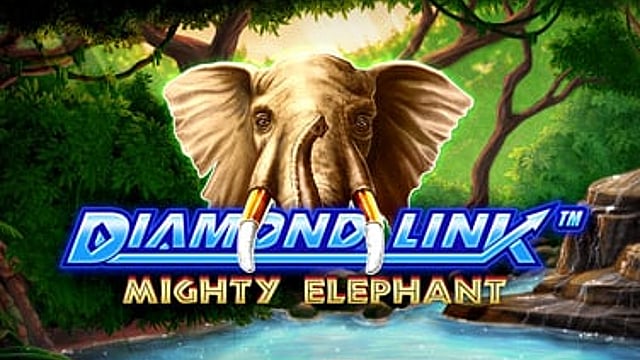 Diamond Link™: Mighty Elephant