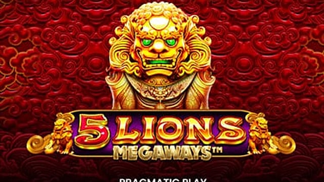 5 Lions Megaways™