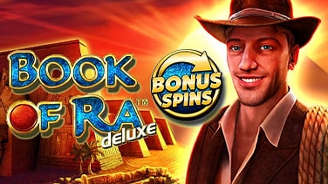 Book of Ra Deluxe Bonus Spins