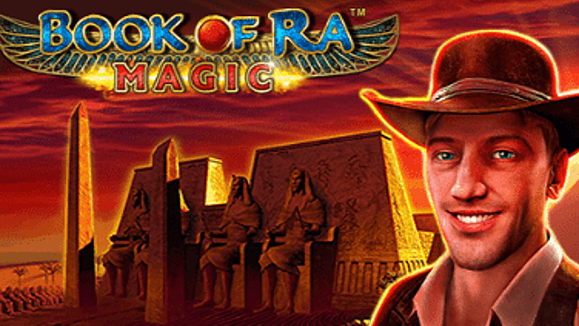 Book of Ra Magic