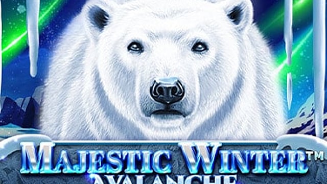 Majestic Winter - Avalanche