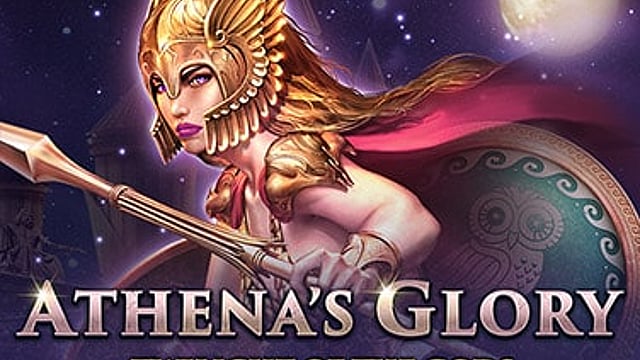 Athena's Glory - Twilight Of The Gods