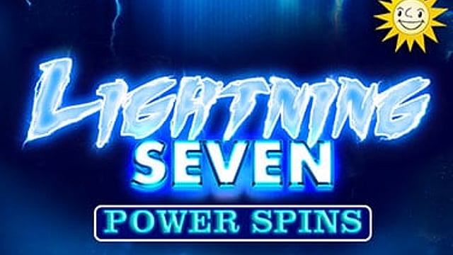 Lightning Seven Power Spins