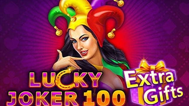 Lucky Joker 100 Extra Gifts