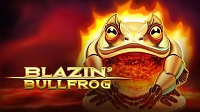 Blazin Bullfrog