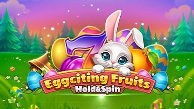 Eggciting Fruits - Hold & Spin