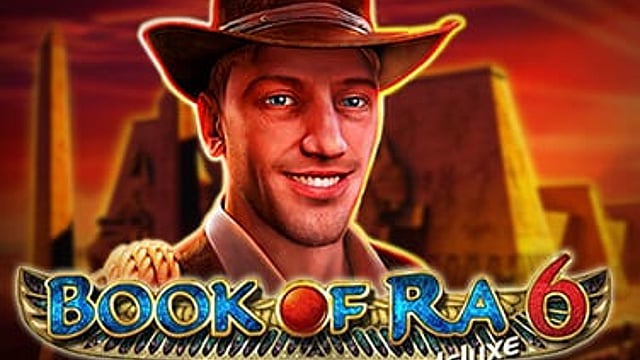 Book of Ra deluxe 6