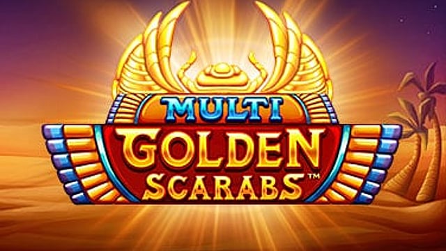 Multi Golden Scarabs
