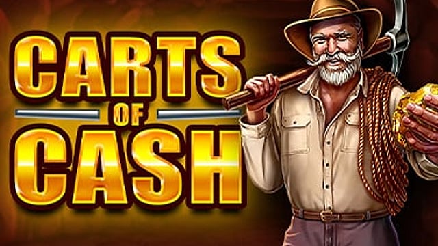 Carts of Cash