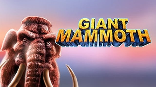 Giant Mammoth