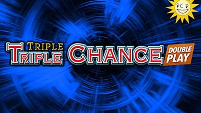 Triple Triple Chance DOUBLE PLAY