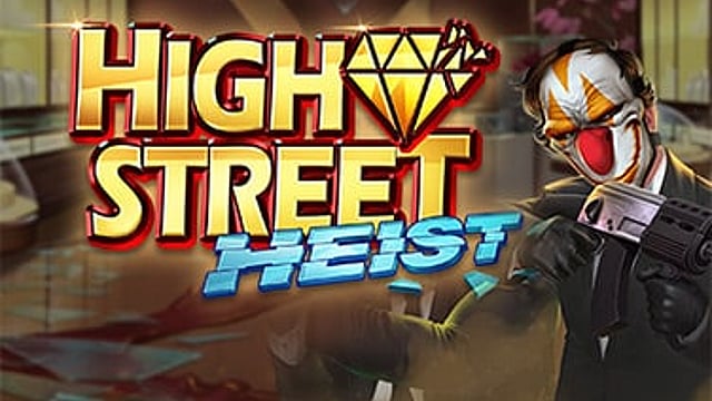 High street Heist