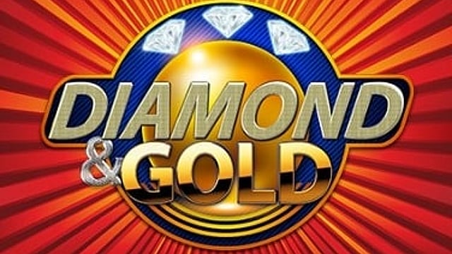 Diamond and Gold