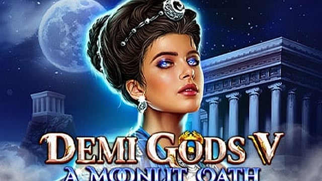 Demi Gods V - A Moonlit Oath