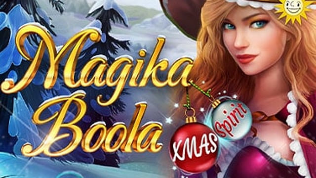 Magika Boola Xmas Spirit