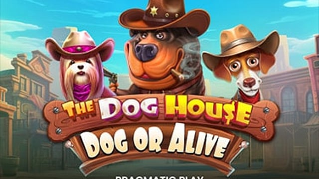 The Dog House - Dog or Alive