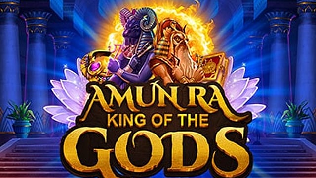 Amun Ra - King Of The Gods