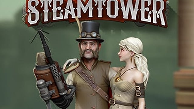Steam Tower