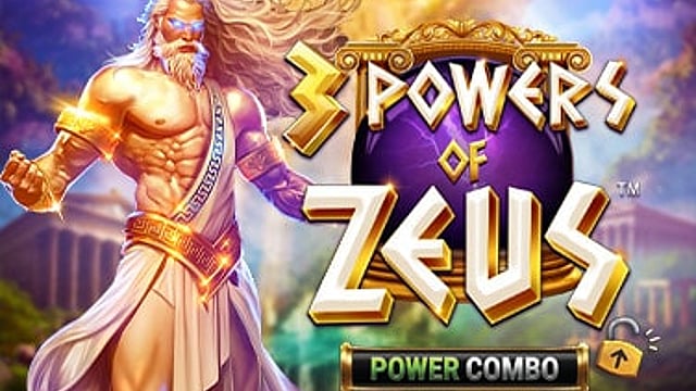 3 Powers of Zeus: POWER COMBO™