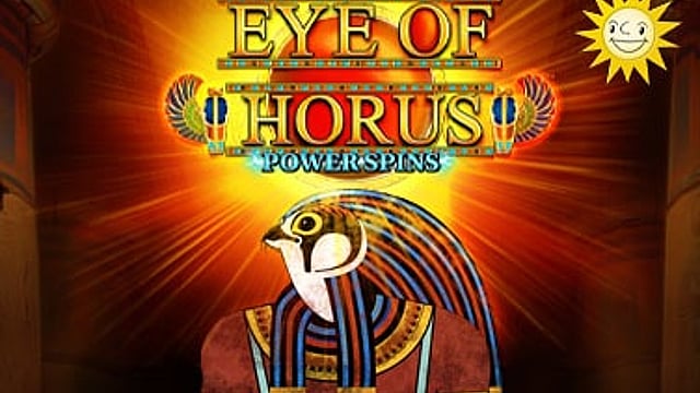 Eye of Horus Power Spins
