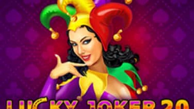 Lucky Joker 20