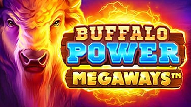 Buffalo Power Megaways™
