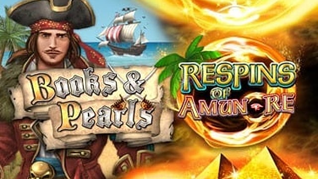Books and Pearls Respins of Amun-Re