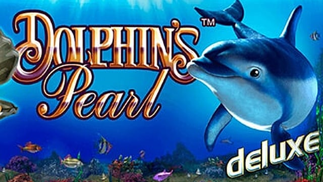 Dolphin's Pearl Deluxe Bonus Spins