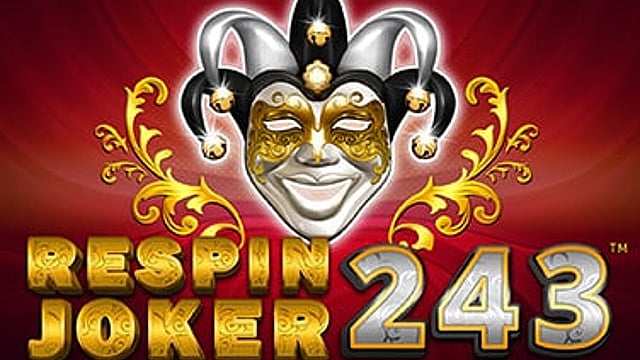 Respin Joker 243