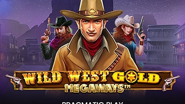 Wild West Gold Megaways