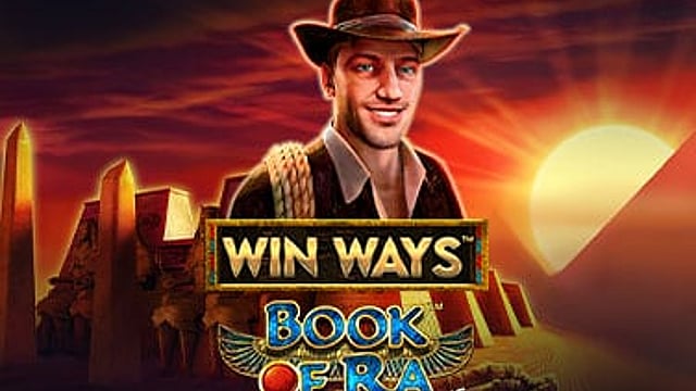 Book of Ra™ deluxe Win Ways™