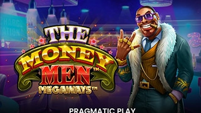 The Money Men Megaways™