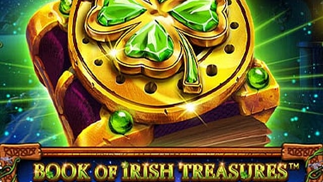 Book Of Irish Treasures