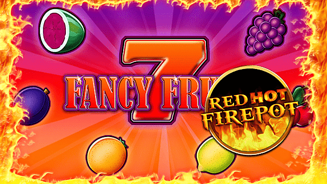 Fancy Fruits Red Hot Firepot