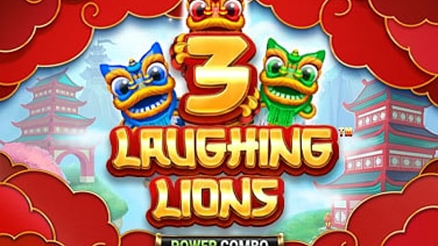 3 Laughing Lions Power Combo™