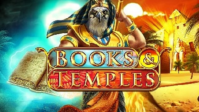 Books & Temples