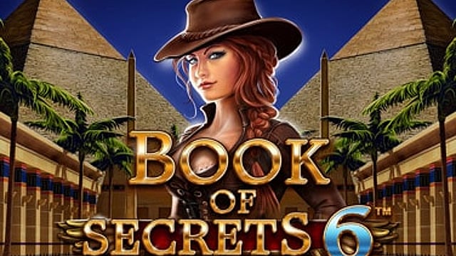 Book of Secrets 6