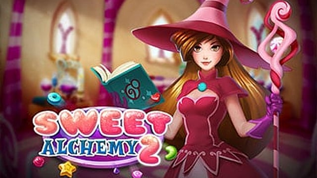 Sweet Alchemy 2