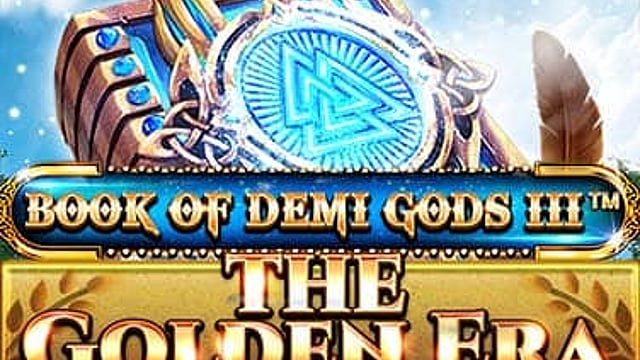 Book Of Demi Gods III - The Golden Era
