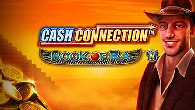 Cash Connection Book of Ra