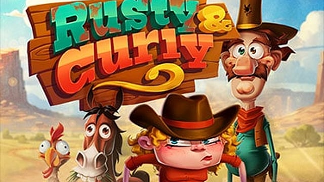 Rusty & Curly™