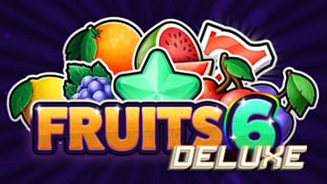 Fruits 6 DELUXE
