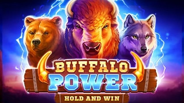 Buffalo Power: Hold and Win