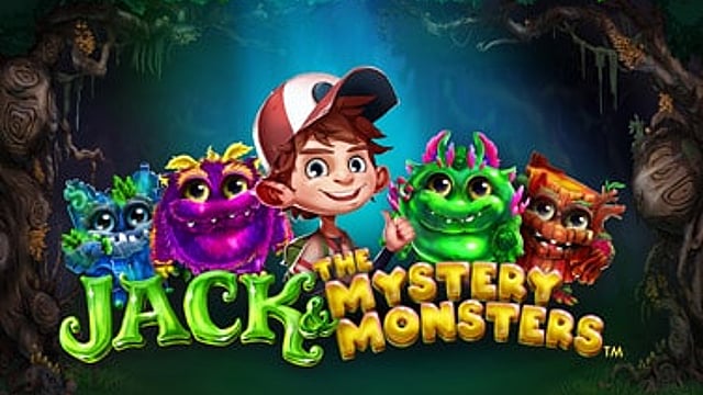 Jack & The Mystery Monsters